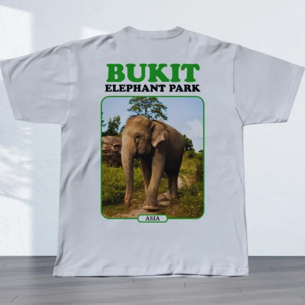 Asia Bukit T-Shirt