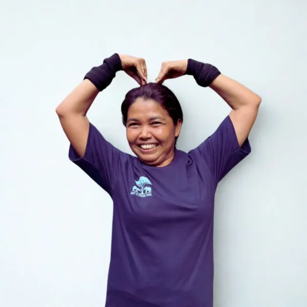 Bukit T-Shirt Navy blue