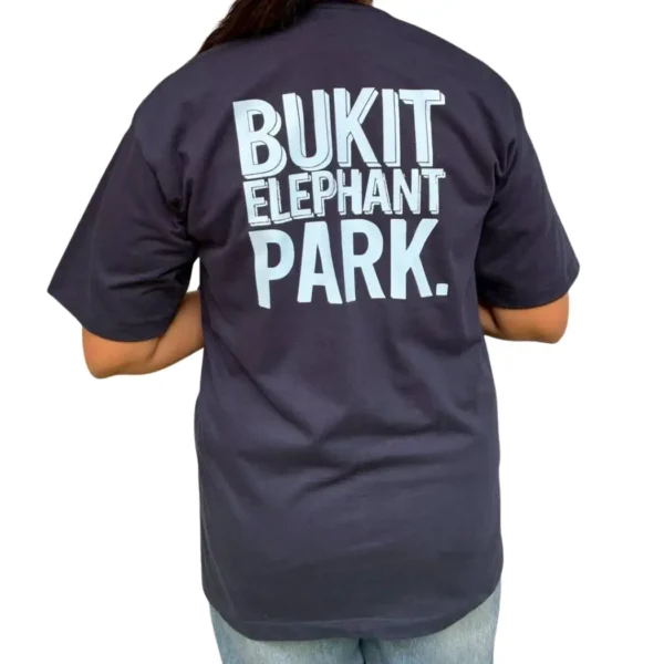 Bukit T-Shirt Navy blue