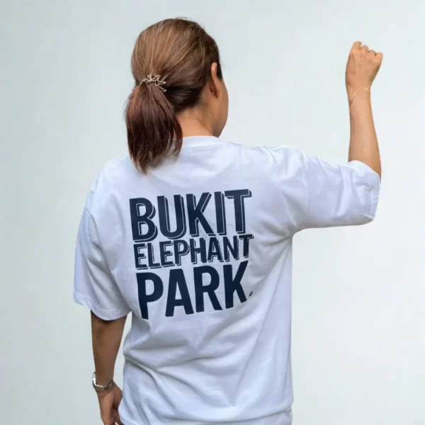 Bukit T-Shirt White