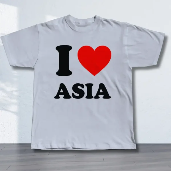 Asia Bukit T-Shirt