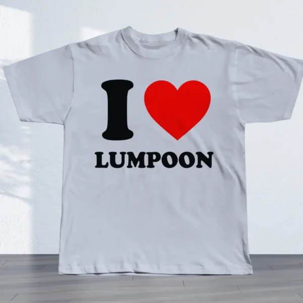 Lumpoon Bukit T-Shirt