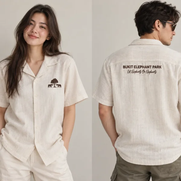 Bukit Cotton Shirt